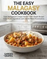 Ella Dawson - Easy Malagasy Cookbook, Häftad