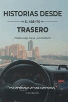 Vicente Brandao - Historias desde el asiento trasero, Häftad