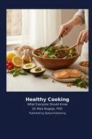 Alex Bugeja - Healthy Cooking, Häftad