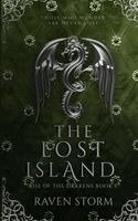 Raven Storm - Lost Island, Rise of the Drakens Book 5, Häftad