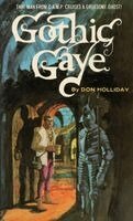 Victor J Banis, Don Holliday - Gothic Gaye, Häftad