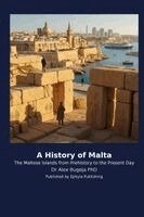 Alex Bugeja - History of Malta, Häftad
