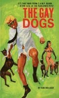 Victor J Banis, Don Holliday - Gay Dogs, Häftad
