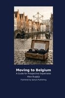 Alex Bugeja - Moving to Belgium, Häftad