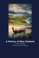 Liam Thompson - History of New Zealand, Häftad