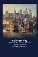 Alex Bugeja - New York City, Häftad