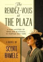 Scott Hamele - Rendez-Vous at The Plaza, Inbunden