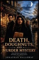Jonathan Halloway - Death, Doughnuts, And Murder Mystery, Häftad