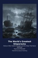 Raymond Maxwell - World's Greatest Shipwrecks, Häftad