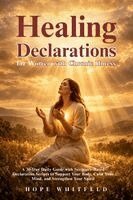 Hope Whitfeld - Healing Declarations for Women with Chronic Illness, Häftad
