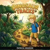 Patricia Swanson - Dinosaur Tracks, Häftad. Tillgänglighet: Lägg i varukorg