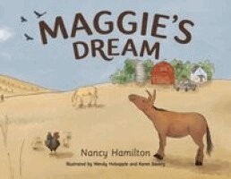 Nancy Hamilton - Maggie's Dream, Häftad