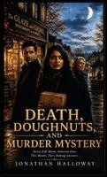 Jonathan Halloway - Death, Doughnuts, And Murder Mystery, Inbunden