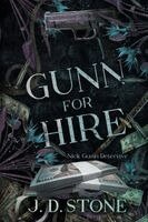J D Stone - Gunn for Hire, Häftad