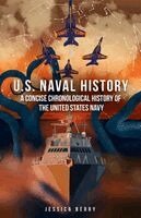 Jessica Berry - U.S. Naval History, Häftad