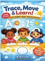 Stormy Smith - Trace, Move & Learn, Häftad