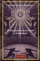 Gerardo Navarro Nemónico - Diario del masón estoico, Häftad