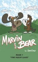 Sean Coyle - Marvin and Bear, Häftad