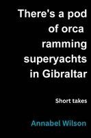 Annabel Wilson - There's a pod of orca ramming superyachts in Gibraltar, Häftad
