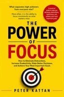 Peter I Kattan - Power of Focus, Häftad