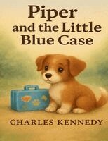 Kennedy - Piper and the Little Blue Case, Häftad
