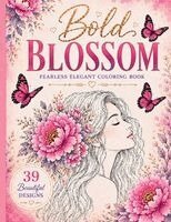 Empowercolor Press - Bold Blossom, Häftad