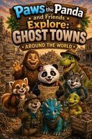 Caleanna Reeve - Paws the Panda and Friends Explore, Häftad