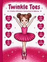 Empowercolor Press - Twinkle Toes, Häftad