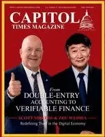 Capitol Times Magazine Issue 37, Häftad. Tillgänglighet: Lägg i varukorg