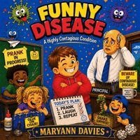 Maryann Davies - Funny Disease, Häftad