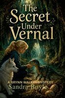 Sandra Boyle - Secret Under Vernal, Häftad