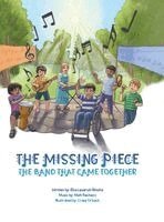 Risa Lazaroff Bhutta - Missing Piece, Inbunden