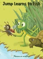 Tammera Malone - Jump Learns to Fish: Book 5, Inbunden