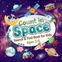 Sylvia Robins - Count in Space, Häftad