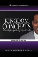 Mister Roderick L Evans - Kingdom Concepts, Häftad