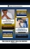 Roderick Levi Evans - God of Mercy Deluxe Edition (2 Books in 1), Inbunden