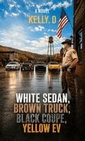 Kelly D - White Sedan, Brown Truck, Black Coupe, Yellow EV., Inbunden