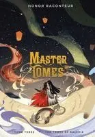 Honor Raconteur, Ashlee Dilsaver - Master of Tomes, Inbunden. Tillgänglighet: Lägg i varukorg