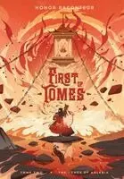 Honor Raconteur, Ashlee Dilsaver - First of Tomes, Inbunden. Tillgänglighet: Lägg i varukorg