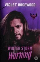 Violet Rosewood - Winter Storm Warning, Häftad
