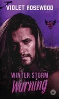Violet Rosewood - Winter Storm Warning, Inbunden