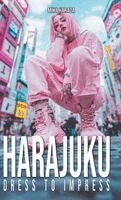 Mika Harada - Harajuku Dress to Impress, Inbunden