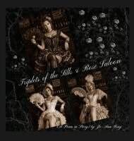 Jo Ann Gray - Triplets of the Silk & Rose Saloon (A Poem in Story), Inbunden. Tillgänglighet: Lägg i varukorg