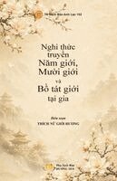 Giới Hươong Thích Nữ - Nghi thức truyền Năm giới, Mười giới và Bồ tát giới tại gia, Häftad