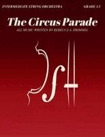 Circus Parade, Häftad