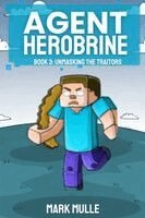 Mark Mulle - Agent Herobrine Book 3, Häftad. Tillgänglighet: Lägg i varukorg
