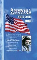 Katie West - America Why I Love Her, Inbunden