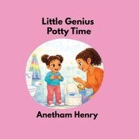 Anetham Henry - Little Genius Potty Time, Häftad. Tillgänglighet: Lägg i varukorg