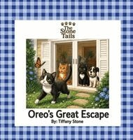 Tiffany Stone - Oreo's Great Escape, Inbunden. Tillgänglighet: Lägg i varukorg