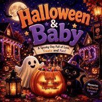 Ki-Jana Thomas - Halloween & Baby, Häftad. Tillgänglighet: Tillfälligt slut
